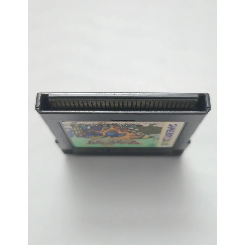 Dragon Quest Monsters 1 2 3 Caravan Heart Slime Bundle - GB GBC GBA - Japan Lot